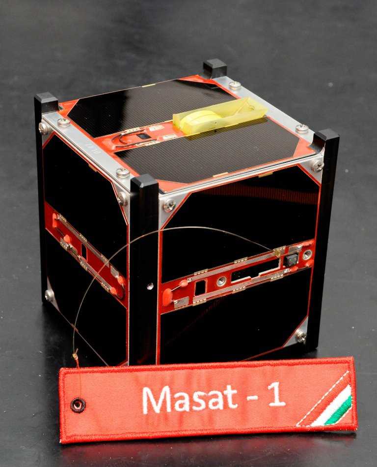 MaSat-1